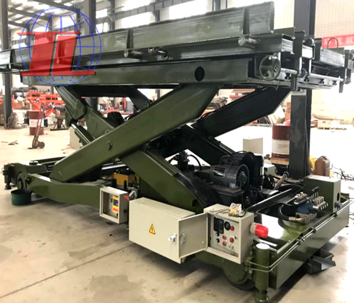 日照部队用多功能车