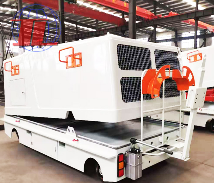 日照机场用自行多功能车