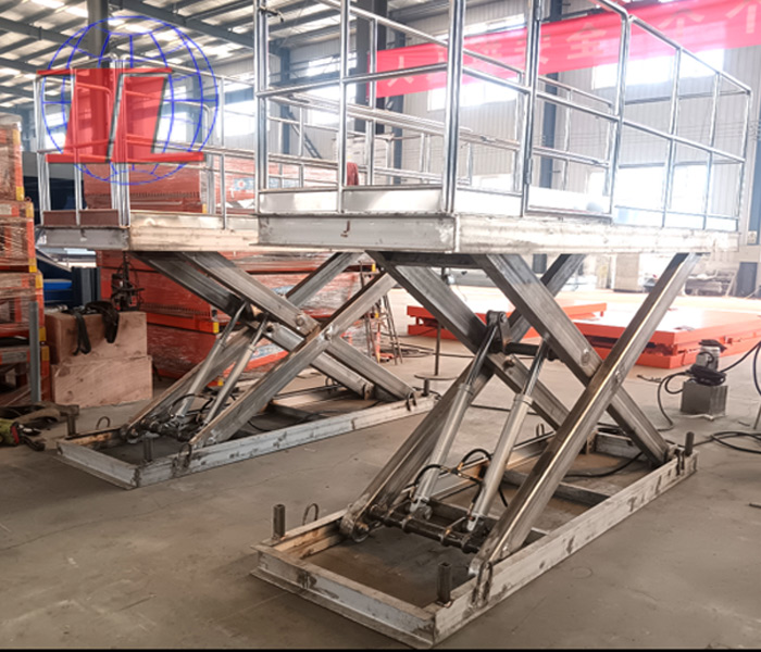 日照不锈钢升降机