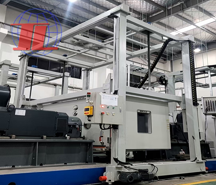 日照龙门架操作平台