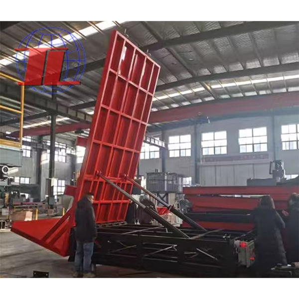 日照部队用防爆翻转平台