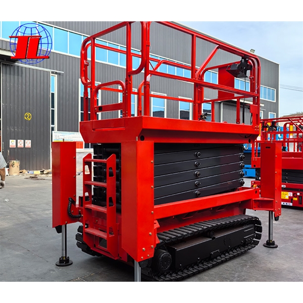 日照自行式升降机