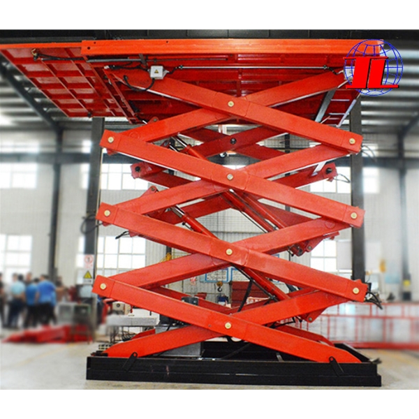 日照固定式升降平台