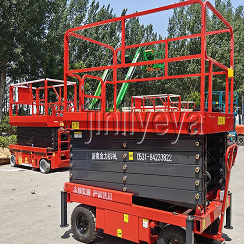 日照移动式升降机