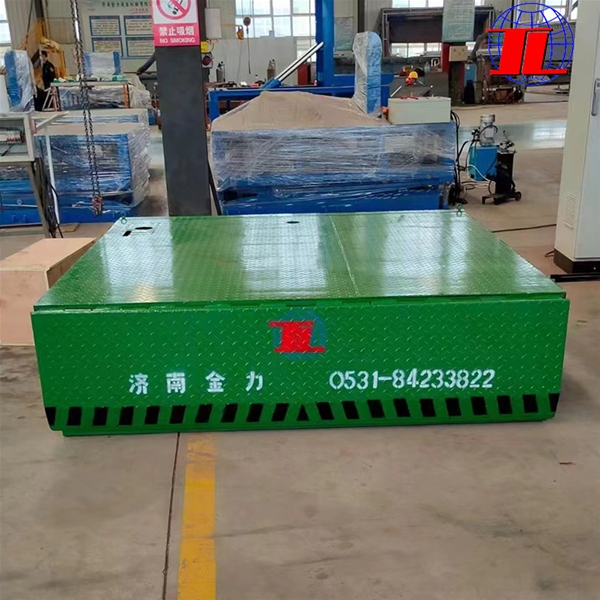 日照固定式液压登车桥