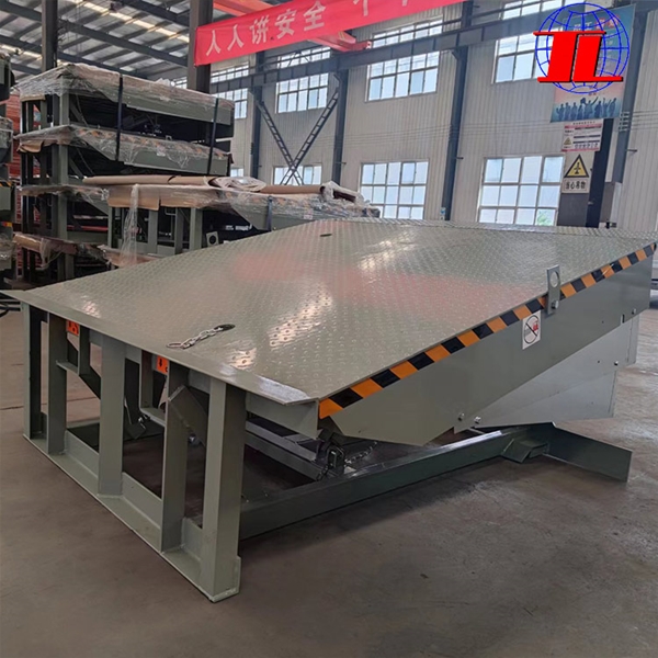 日照固定液压登车桥