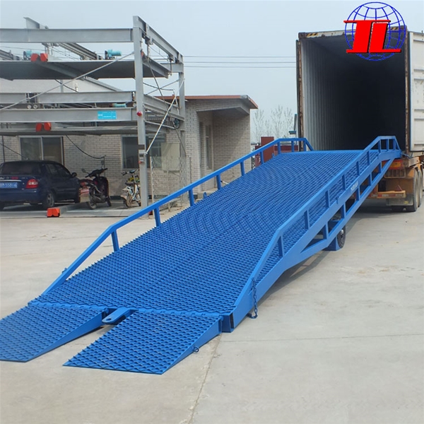 日照集装箱登车桥