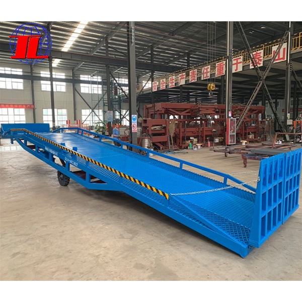 日照装卸货液压登车桥