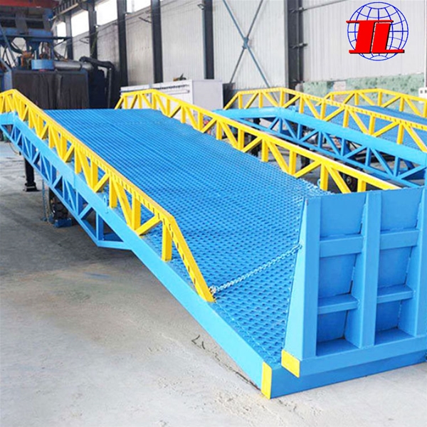 日照移动式液压登车桥