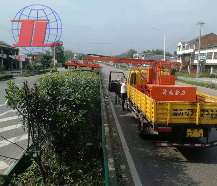 日照绿化修枝机