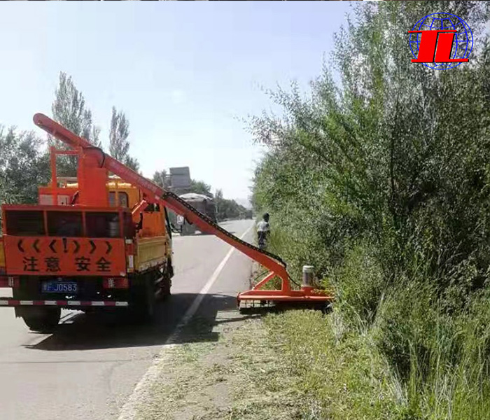 日照绿篱修剪车