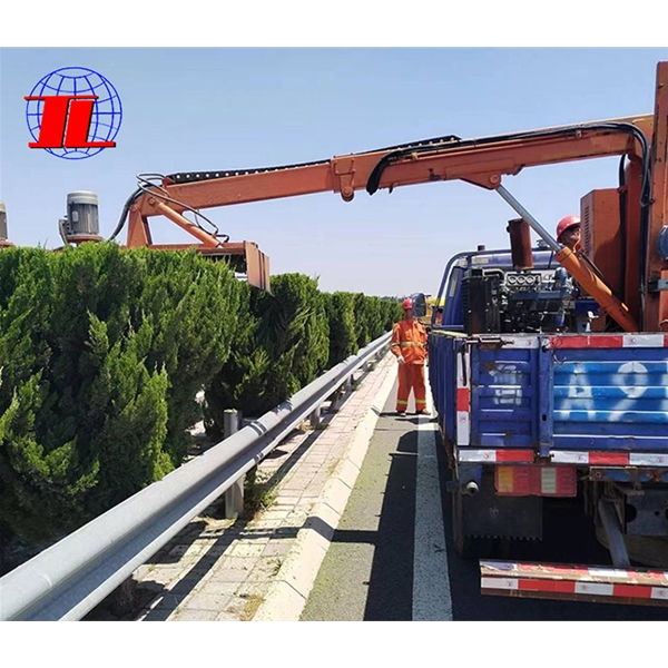 日照车载式绿篱修剪机