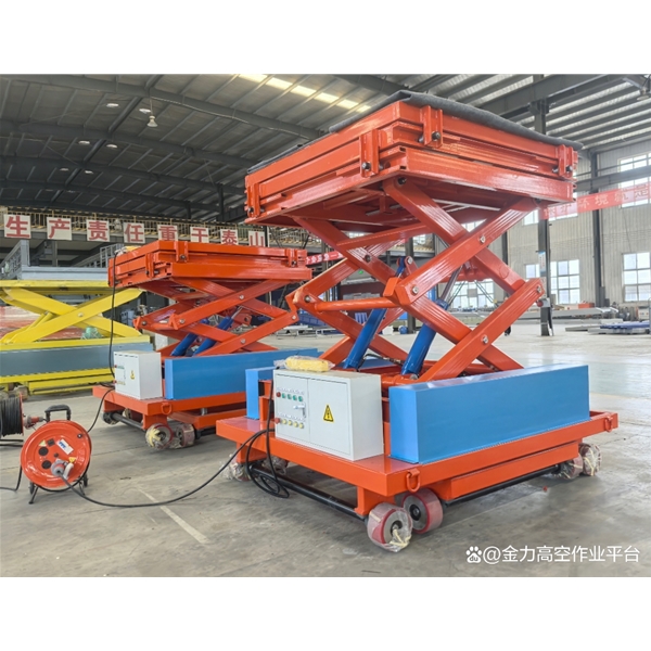 日照钢厂用底盖小车