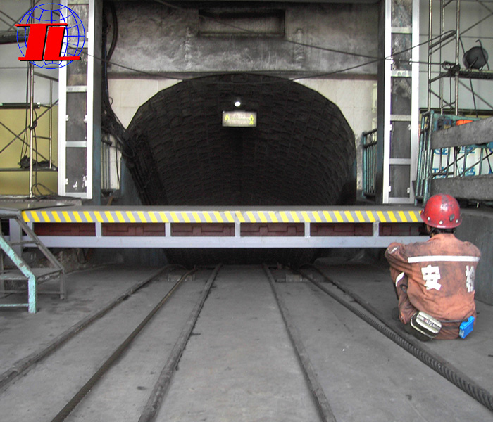 日照伸缩铁路跨桥