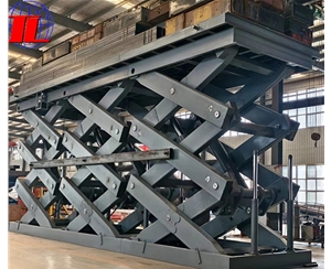 日照大吨位升降机非标定制