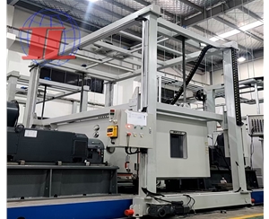 日照龙门架操作...