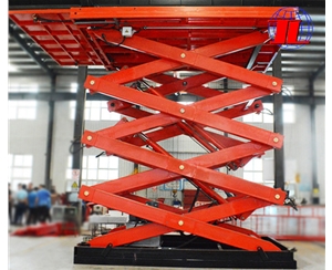 日照固定式升降平台