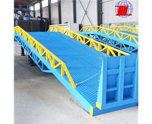 日照移动式登车桥