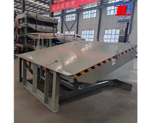 日照固定液压登车桥