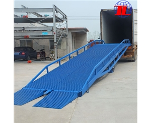 日照集装箱登车桥