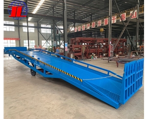 日照装卸货液压...