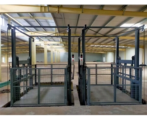 日照导轨链条式...