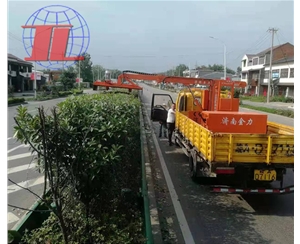 日照绿化修枝机