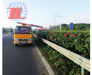 日照绿化修剪车