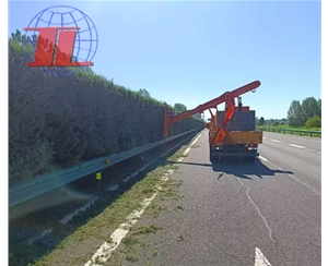 日照高速公路绿...